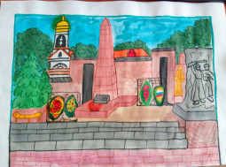 Участвуем в конкурсе.