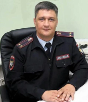 Обращение начальника отдела Госавтоинспекция Обращение начальника отдела Госавтоинспекция.