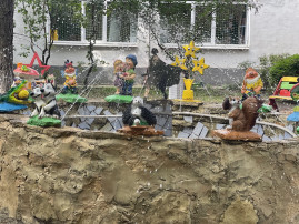 Номинация "Воспитывающая среда" Номинация "Воспитывающая среда".