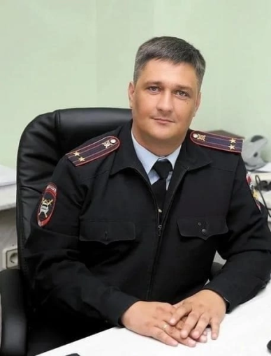 Обращение начальника отдела Госавтоинспекция Обращение начальника отдела Госавтоинспекция.