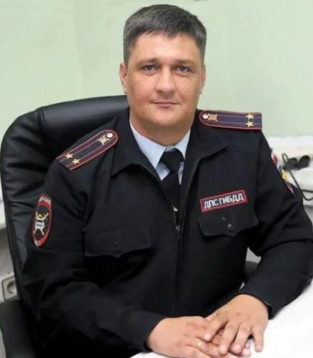 Обращение начальника отдела Госавтоинспекция Обращение начальника отдела Госавтоинспекция.