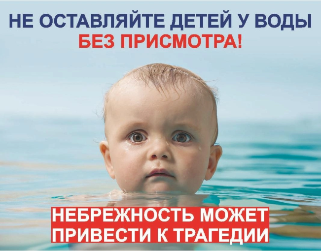 Не оставляйте детей без присмотра Не оставляйте детей без присмотра.