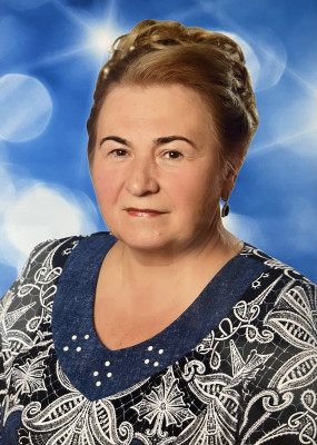 Логопед Золотухина Ольга Викторовна Логопед Золотухина Ольга Викторовна